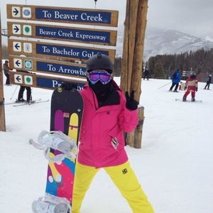 Meet your Posher, Andrea